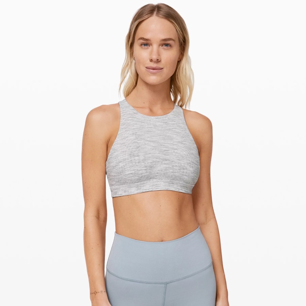 Lululemon Energy Bra High Neck